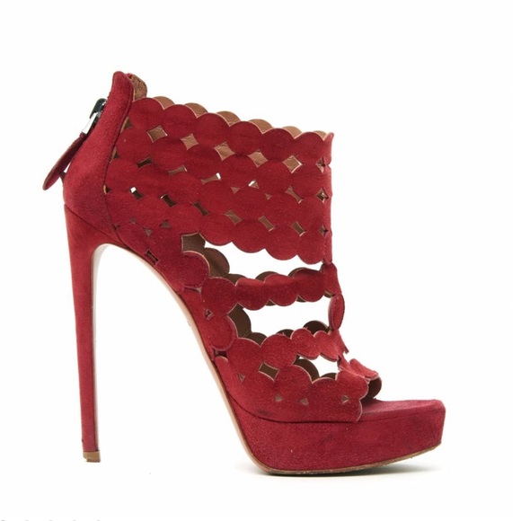 Alaïa Sandals - Picture 1 of 3